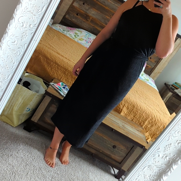 🆕🌿NORDSTROM CRINKLE DRESS🌿 - Picture 6 of 11